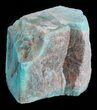 Amazonite Crystal - Colorado #61376-1
